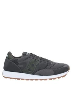 Низкие кеды и кроссовки Saucony
