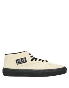 Низкие кеды и кроссовки Vans