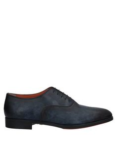 Обувь на шнурках Santoni