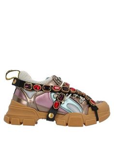 Низкие кеды и кроссовки Gucci