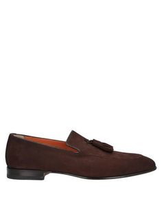 Мокасины Santoni