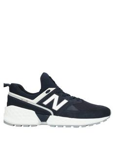 Низкие кеды и кроссовки New Balance