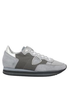 Низкие кеды и кроссовки Philippe Model