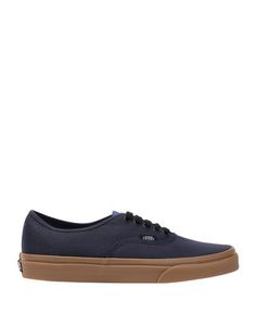 Низкие кеды и кроссовки Vans