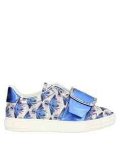 Низкие кеды и кроссовки Casadei