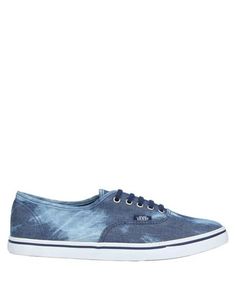 Низкие кеды и кроссовки Vans