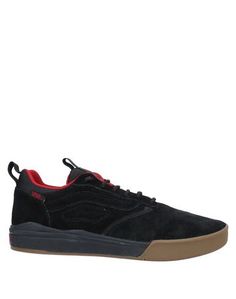 Низкие кеды и кроссовки Vans