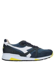 Низкие кеды и кроссовки Diadora