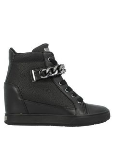 Высокие кеды и кроссовки Guess