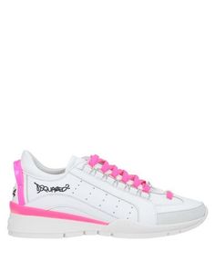 Низкие кеды и кроссовки Dsquared2