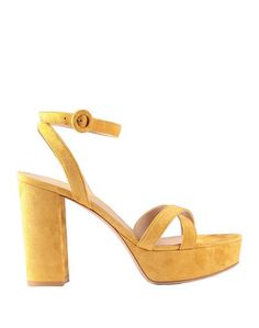 Сандалии Gianvito Rossi