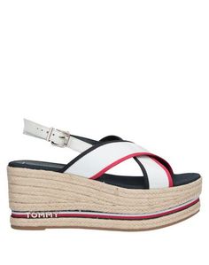 Сандалии Tommy Hilfiger