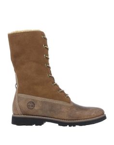 Полусапоги и высокие ботинки Timberland