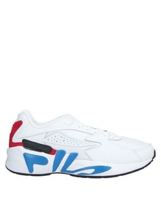 Низкие кеды и кроссовки Fila