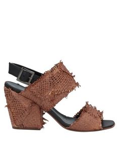 Сандалии Collection PrivĒe?