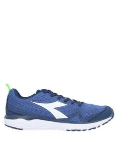 Низкие кеды и кроссовки Diadora