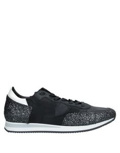 Низкие кеды и кроссовки Philippe Model