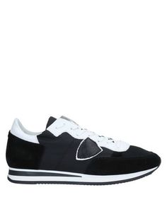 Низкие кеды и кроссовки Philippe Model