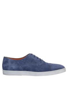 Обувь на шнурках Santoni