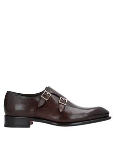 Мокасины Santoni