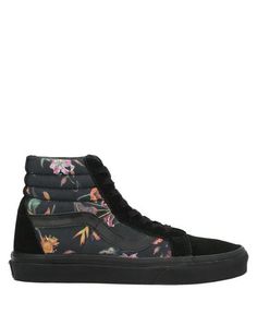 Высокие кеды и кроссовки Vans