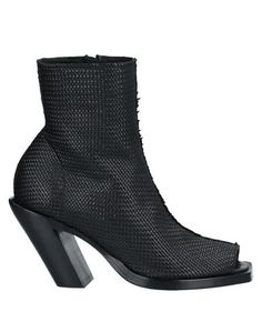 Полусапоги и высокие ботинки Ann Demeulemeester