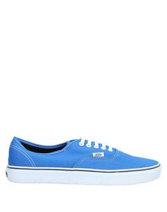 Низкие кеды и кроссовки Vans