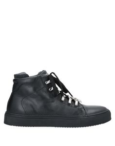 Высокие кеды и кроссовки Cesare Paciotti 4US