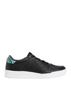 Низкие кеды и кроссовки New Balance