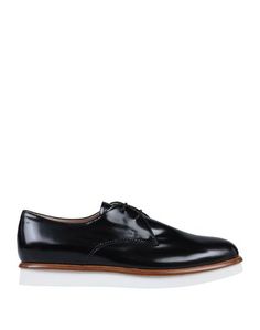 Обувь на шнурках Tod`S