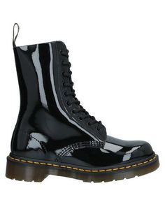 Полусапоги и высокие ботинки Dr. Martens