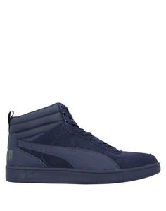 Высокие кеды и кроссовки Puma