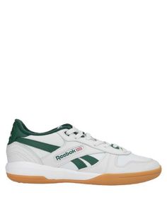 Низкие кеды и кроссовки Reebok