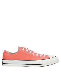 Низкие кеды и кроссовки Converse