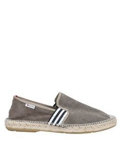 Эспадрильи Espadrilles