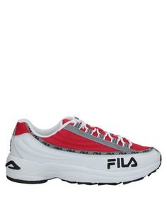 Низкие кеды и кроссовки Fila