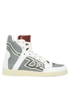Высокие кеды и кроссовки Dsquared2