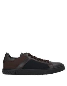 Низкие кеды и кроссовки Tod`S