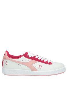 Низкие кеды и кроссовки Diadora