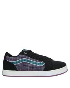 Низкие кеды и кроссовки Vans