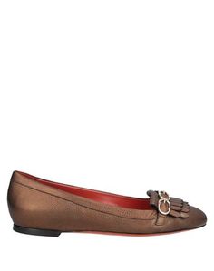 Мокасины Santoni