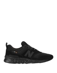 Низкие кеды и кроссовки New Balance