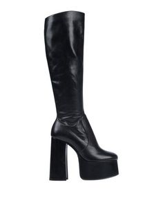 Сапоги Saint Laurent