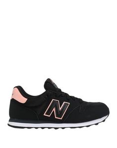 Низкие кеды и кроссовки New Balance