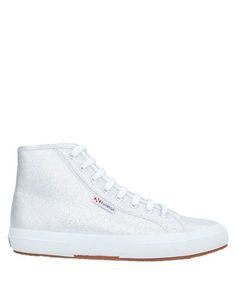 Высокие кеды и кроссовки Superga