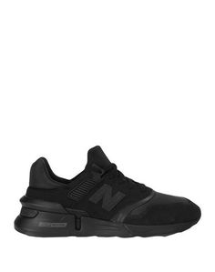 Низкие кеды и кроссовки New Balance
