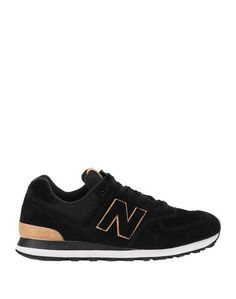 Низкие кеды и кроссовки New Balance