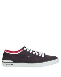 Низкие кеды и кроссовки Tommy Hilfiger
