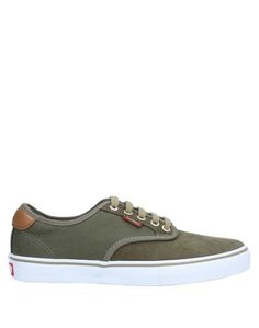Низкие кеды и кроссовки Vans