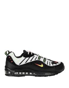 Низкие кеды и кроссовки Nike